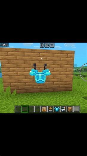 Minecraft Armour Stand Recipe