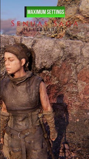 Hellblade II – MINIMUM vs MAXIMUM SETTINGS 🤯