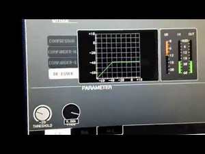 Demonstration - Why Yamaha LS9 and M7CL de esser sucks