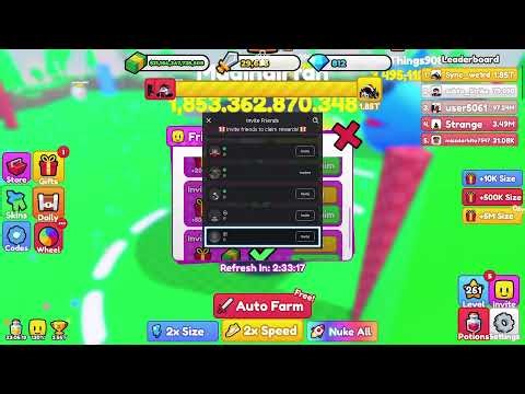 Ball eating Simulator