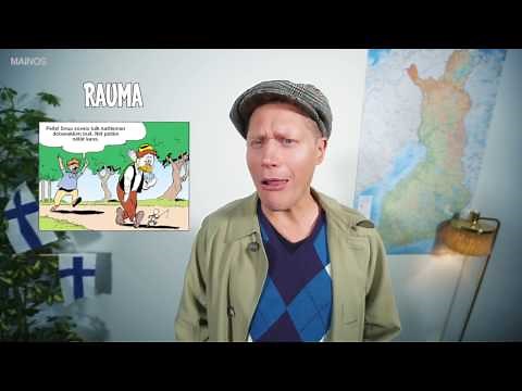 Aku Ankka - Jarkko Tamminen & Aku Ankka esittävät: Suomen murteet