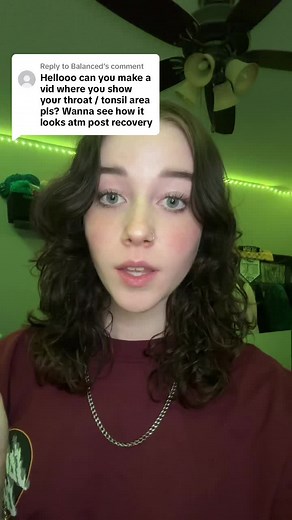 Tonsillectomy Recovery Update: 3 Months Post-Surgery