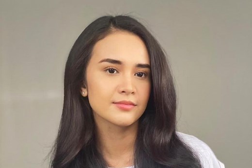 Profil dan Biodata Michelle Ziudith: Agama, Keturunan, Pacar, Film, IG - Hits Katadata.co.id