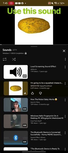 Use this sound