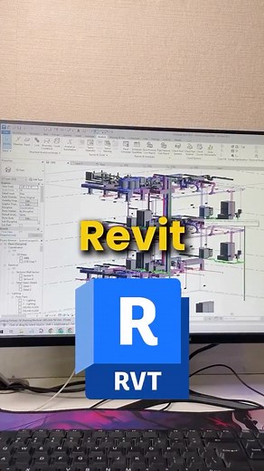 CAD By Simplified Academy on Instagram: "🚨Software - REVIT🚨 🔎 Show Disconnect in Revit ✅ Why use it? - To quickly detect breaks or gaps in your MEP systems. - Ensures continuous flow (for water, air, electricity, etc.). - Helps avoid errors before documentation or coordination. ✅ How to Use: - Go to Systems Tab → Check Systems → Show Disconnect. - Revit will highlight all disconnected elements. - Review the red “X” marks and fix connections (align, trim, connect). ✅ Pro Tip: Always run Show D
