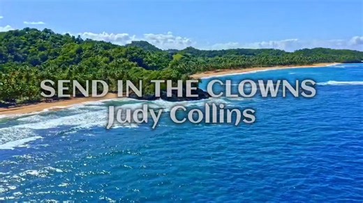 3.3K views · 71 reactions | SEND IN THE CLOWNS - Judy Collins (1975) | MUSIC of MY LIFE | Facebook