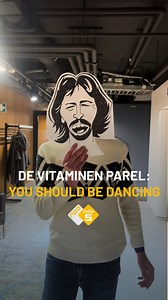 9.1K views · 59 reactions | Hans kan zo mee doen met The Masked Singer! Wat is jouw favoriete Bee Gees-periode?  #DeVitaminenParel #HansSchiffers #NPORadio5 #BeeGees | NPO Radio 5 | Facebook
