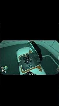 A sea creature tried to eat me