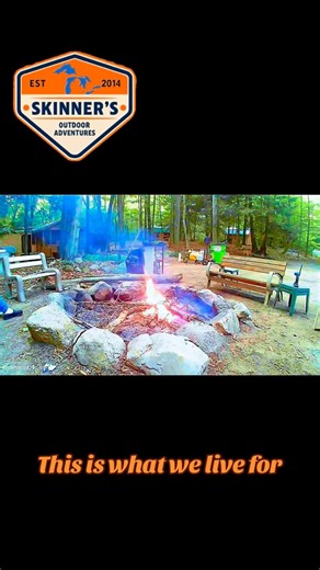 Skinner’s Outdoor Adventures on Instagram: "This is what we live for. #sxs #adventure #offroad #utv #camping"