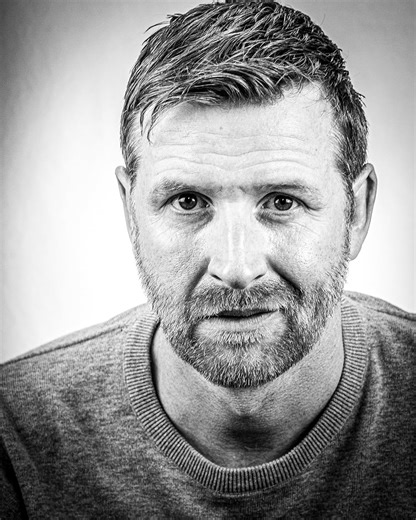 Damian O'Hare | Actor, Producer