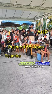 162K views · 1.7K reactions | Pushrod 65 China Tsamba Racing vs AHP Performance 1st Tayugo Isulan Drag Race | Jazzy Tuner Motovlog | Facebook