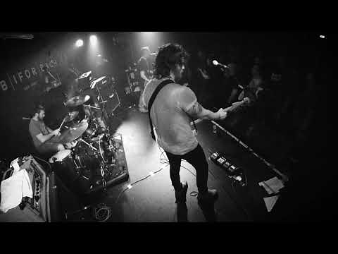 mclusky live at Clwb Ifor Bach, Cardiff, 2019