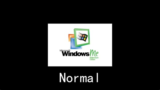 让你在奇妙的五分钟内感受到不同版本的Windows ME关机音效