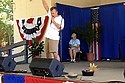 Illinois State Fair Hog Calling Contest Winner