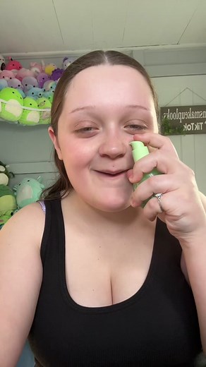 Embarrassing Pencil Grip Incident Storytime GRWM | Sparkly Blue Makeup Look