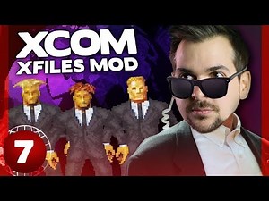 The XCOM Files #7 - XCOM Booze Box