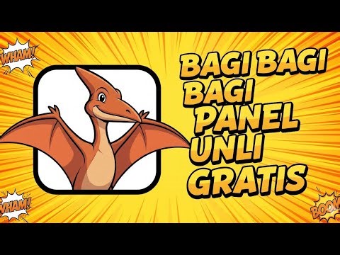 BAGI BAGI PANEL UNLIMITED GRATIS ‼️