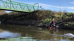 Out with Browning’s Nick Crooks today. Lovely day for it! ☀️🎣😍🎣 | Catch More Media