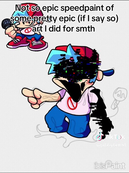 Uhhhh……. Idk #pibbyfnf #pibby #fnf #boyfriendfnf