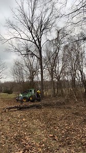 Keeping them off the fence. | Turner Logging, LLC