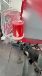 756K views · 5.5K reactions | Spraying solvent borne base coat with a...