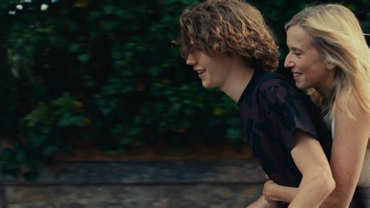 French auteur Catherine Breillat's (FAT GIRL, THE LAST MISTRESS) first film in a decade, LAST SUMMER, opens here August 9th! It also kicks off an eight-film retrospective of Ms. Breillat's work, a filmmaker John Waters has referred to as “the real deal… a lulu of an extreme director of top order.” Léa Drucker plays Anne, an attorney who has plateaued in her marriage to Pierre (Olivier Rabourdin), father to troubled 17-year-old Theo (Samuel Kircher), from a previous marriage. When Pierre leaves t