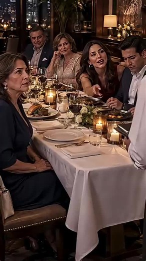 La heredera parte 2 completa: escena emotiva en restaurante