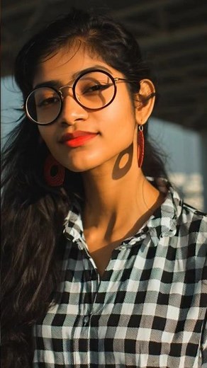 Elegant style shine on smile #saree #fashion #aifashion #model #sareecollection #style