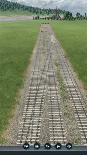 Building a Transport Fever 2 double crossover | Tips & tricks for beginners and advanced players