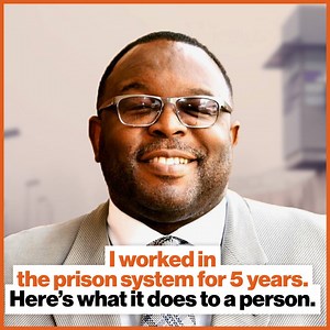 45K views · 67 reactions | Bishop Omar Jahwar saw first-hand how prison changes people. Hint: It's not necessarily for the better. | Big Think | Facebook