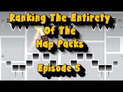 Ranking The Entirety Of The Map Packs (Episode 5)