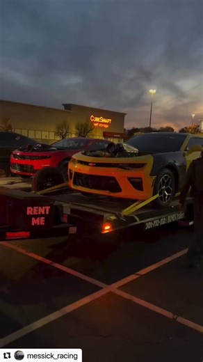 Teamwork makes Dreamwork @messick_racing 🙌 look at the love @aerospacecomponents equipped brakes on their Camaros. Thanks guys @redimpostorracing @301whips @blackmambaracing_ & @ssky4k #aerospacecomponents #teamaerospace #dragracing #dragracinglife #camaro | Aerospace Components Inc.