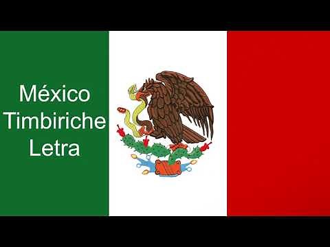 Mexico Timbiriche Letra