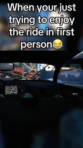 First person passenger in GTA Online