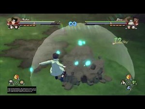 Naruto Storm 4 all air combos