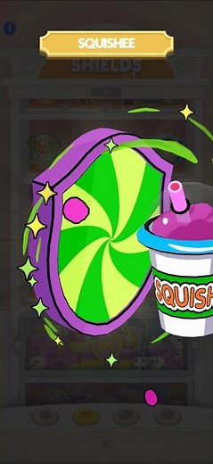 Monopoly GO Squishee Shield 🥤🛡️ | Rotation Showcase + Block Preview
