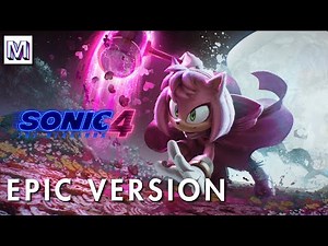 Sonic 4 Soundtrack "Follow Me: Theme of Team Rose" | EPIC CONCEPT MUSIC