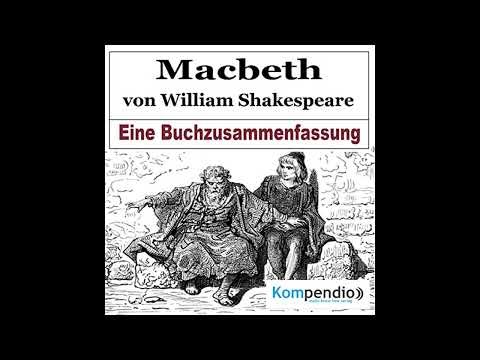 Hörbuch: Macbeth von William Shakespeare: Eine Buchzusammenfassung - Robert Sasse Hörbuch