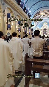 1.3K views · 132 reactions | Entrance Procession at Mass "The entrance procession is highly symbolic, reminding us that our life is a pilgrimage to the heights of Heaven." Pilgrimages evoke our earthly journey toward heaven and are traditionally very special occasions for renewal in prayer. (CCC 2691) #Katekyut #catholicfaith #catholiclife #catholicchurch #catechesis #catechism #Mass #Eucharist | April Baybayon | Facebook
