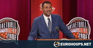 Vlade Divac enters the Hall of Fame