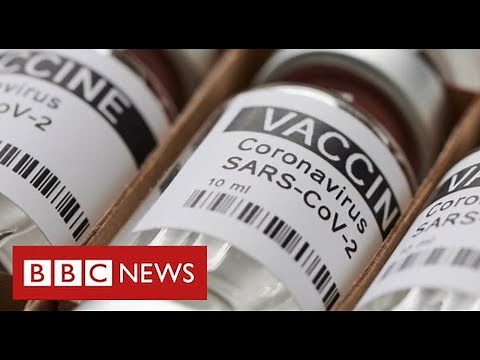 New Novavax vaccine is “highly effective” against UK Covid variant - BBC News