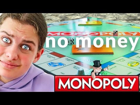 I Went Bankrupt! 💸 Monopoly at McDonald's Challenge w/Norris Nuts