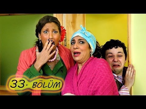 Cennet Mahallesi - 33. Bölüm (HD)