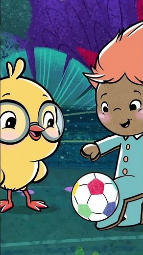 ¡Levántate! Buenos Días con Canticos☀️ #cancionesinfantiles #shortsforkids