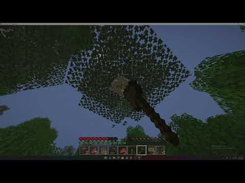 Playing Minecraft Java for the FIRST TIME! part 1