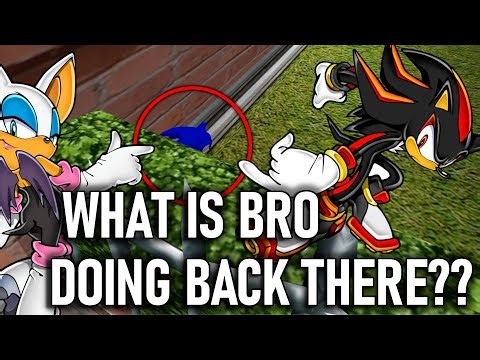 What is the best Goon Spot in every level of Sonic Adventure 2?