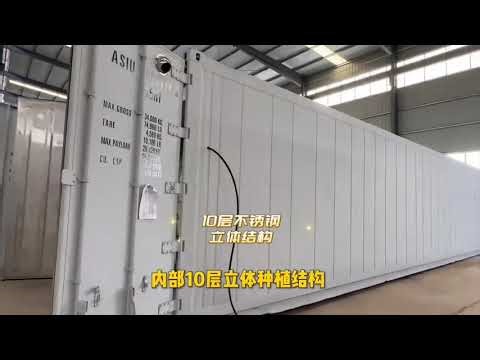 Efficient and Sustainable Fodder Production with the HydroFodder System