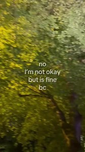 I’m Not Okay But I’m Fine — Confessions from a Secret Account