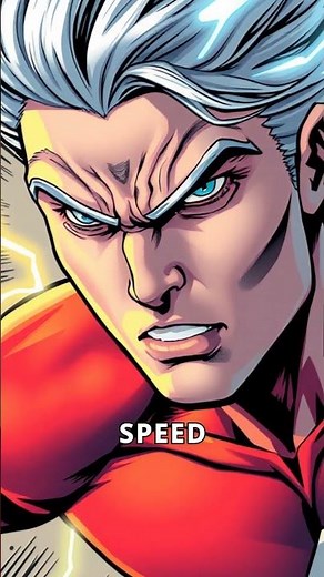 Flash vs Quicksilver: The Ultimate Speedster Showdown!