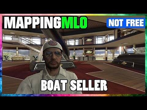 Patoche MLO Boat Seller/ Rent Boat [FIVEM][ALTV]